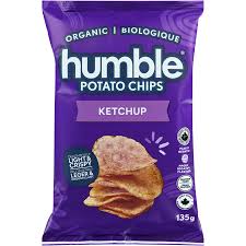 Humble Potato Chips