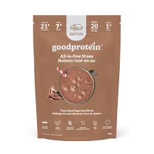 Good Protein-Vegan Meal Replacement Powder