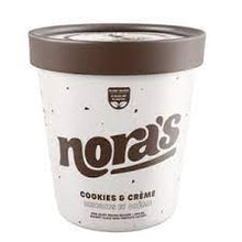 Nora's Vegan Ice Cream