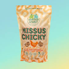 Brother Sprout-Vegan Meat