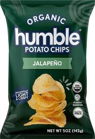 Humble Potato Chips
