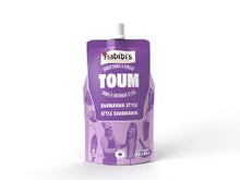 Habibi's Garlic Sauce-Vegan