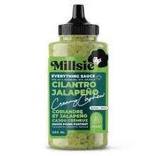 Millsie-Vegan Sauce