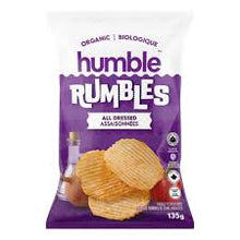 Humble Potato Chips