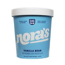 Nora's Vegan Ice Cream