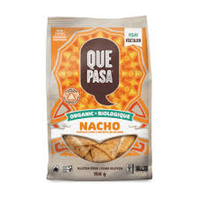 Que Pasa Corn Chips-Vegan and Gluten Free