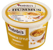 Habibi's Hummus