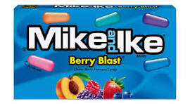 Mike & Ike-120g