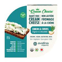 Avafina-Cream Cheese-Vegan and Gluten-Free
