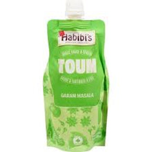 Habibi's Garlic Sauce-Vegan