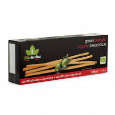 Bioitalia-Bread Sticks