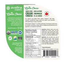 Avafina-Cream Cheese-Vegan and Gluten-Free