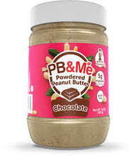 PB&Me Peanut Butter Powder-454g