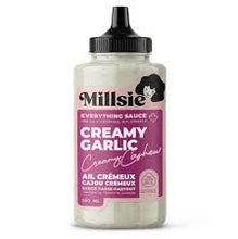 Millsie-Vegan Sauce