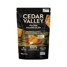 Cedar Valley Pita Chips