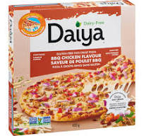 Daiya-Vegan Pizza-Chicken