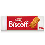 Lotus Biscoff Cookies-Vegan-250g