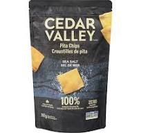 Cedar Valley Pita Chips