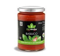 BioItalia-Pasta Sauce