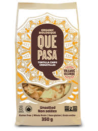Que Pasa-Corn Tortillas-Vegan and Gluten Free-350g