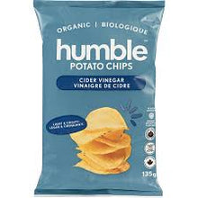 Humble Potato Chips