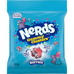 Nerd Gummy Clusters-142g