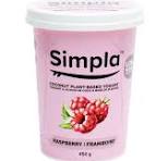 Simpla Coconut Yogurt