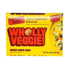 Wholly Veggie-Mac and Cheese