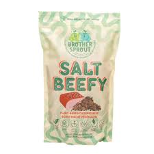 Brother Sprout-Vegan Meat