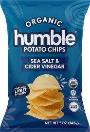 Humble Potato Chips