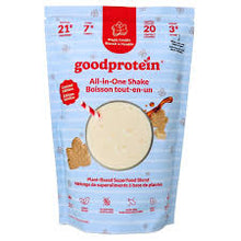 Good Protein-Vegan Meal Replacement Powder