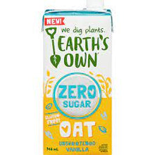 Earth's Own-Zero Sugar Oat Milk-946ml