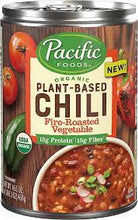 Pacific Foods-Vegan Chili