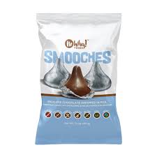 No Whey-Milk Chocolate Smoochies