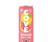 Cove Probiotic Soda-Vegan and Gluten Free