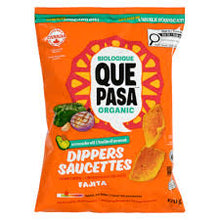 Que Pasa Corn Chips-Vegan and Gluten Free