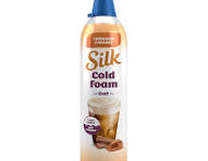 Silk-Cold Foam-Vegan