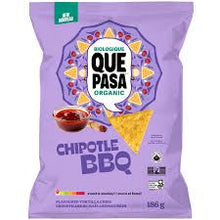 Que Pasa Corn Chips-Vegan and Gluten Free