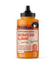 Millsie-Vegan Sauce