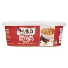 Habibi's Hummus