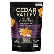 Cedar Valley Pita Chips