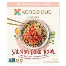 Konscious Foods-Vegan Seafood Sushi-Gluten-Free