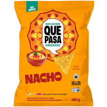 Que Pasa Corn Chips-Vegan and Gluten Free