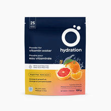 O Hydration