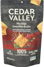 Cedar Valley Pita Chips