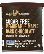 Castle Kitchen-Hot Chocolate-Vegan and Gluten-Free