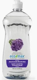 Eco-Max-Ultra Dish Washing Liquid-740ml