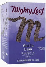 Mighty Leaf Tea