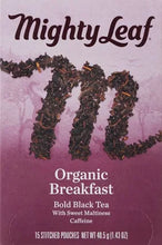Mighty Leaf Tea