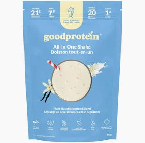 Good Protein-Vegan Meal Replacement Powder